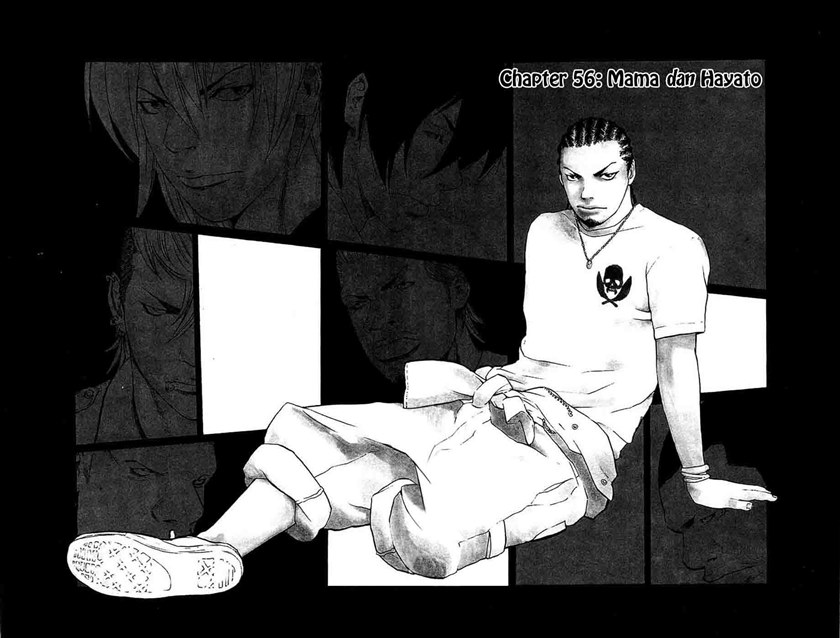 Clover (Tetshuhiro Hirakawa)