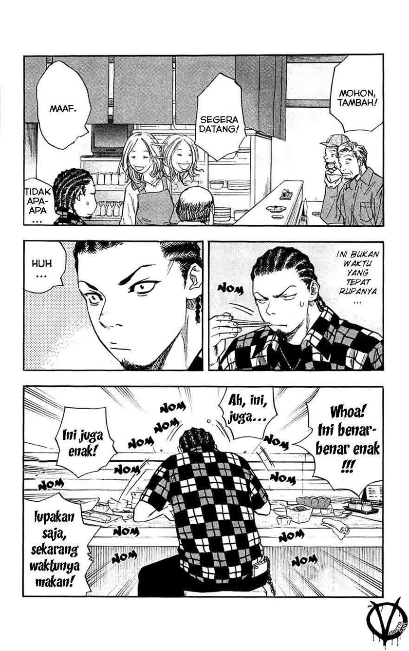 Clover (Tetshuhiro Hirakawa)