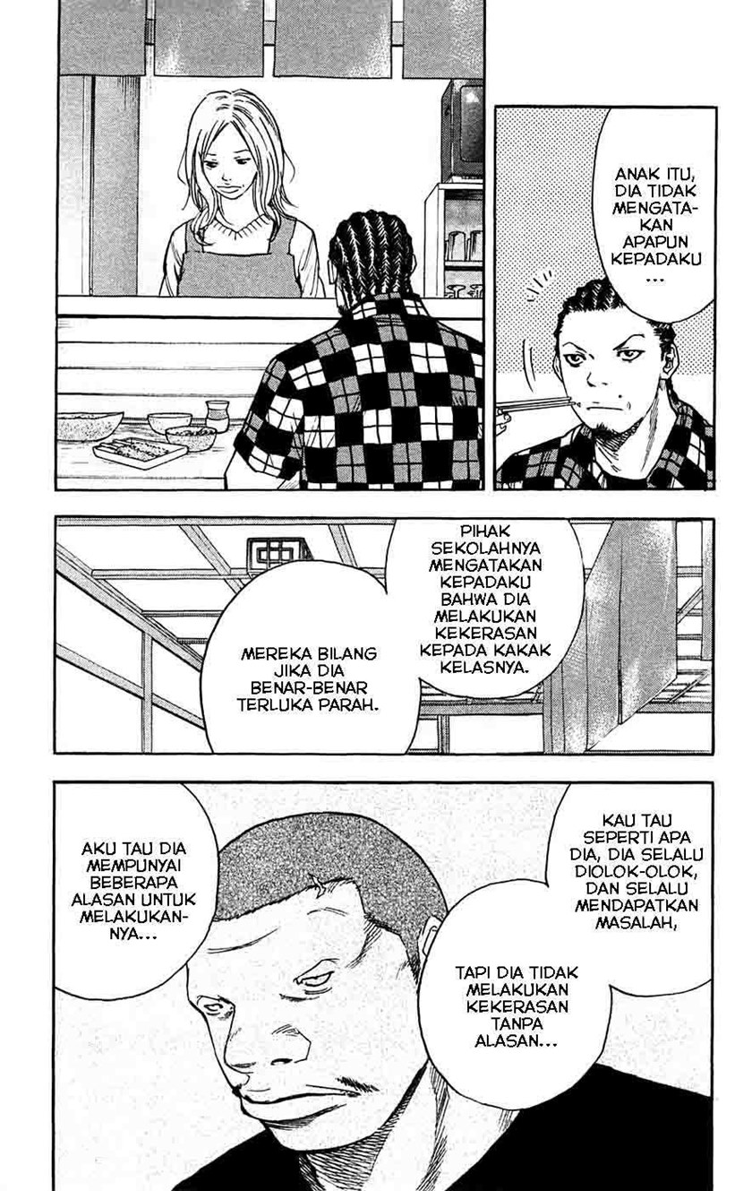 Clover (Tetshuhiro Hirakawa)