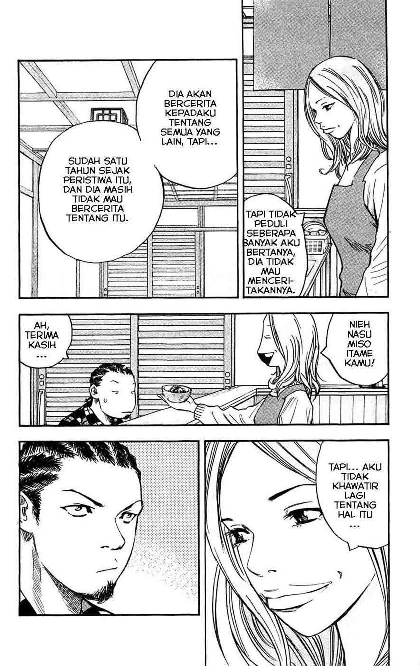 Clover (Tetshuhiro Hirakawa)
