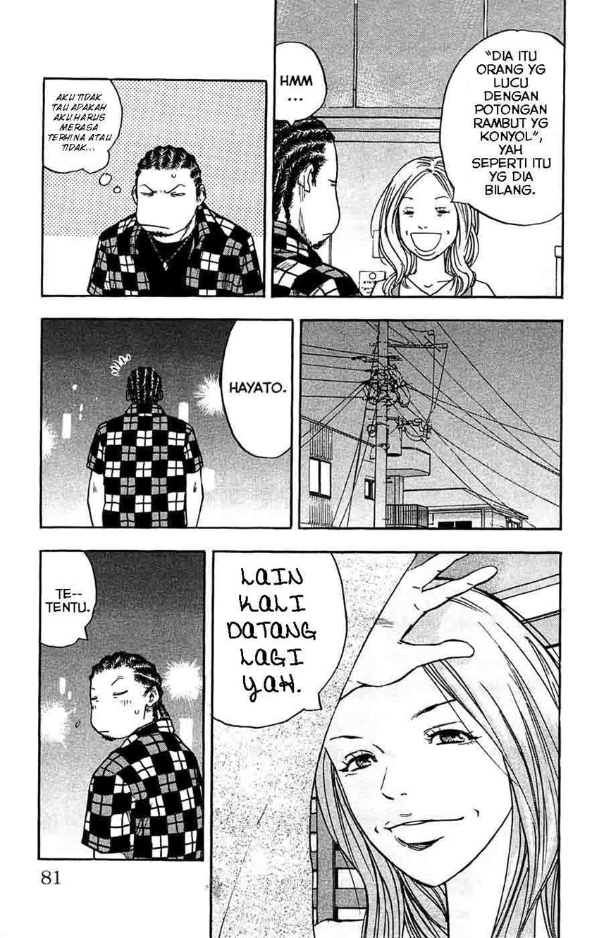 Clover (Tetshuhiro Hirakawa)