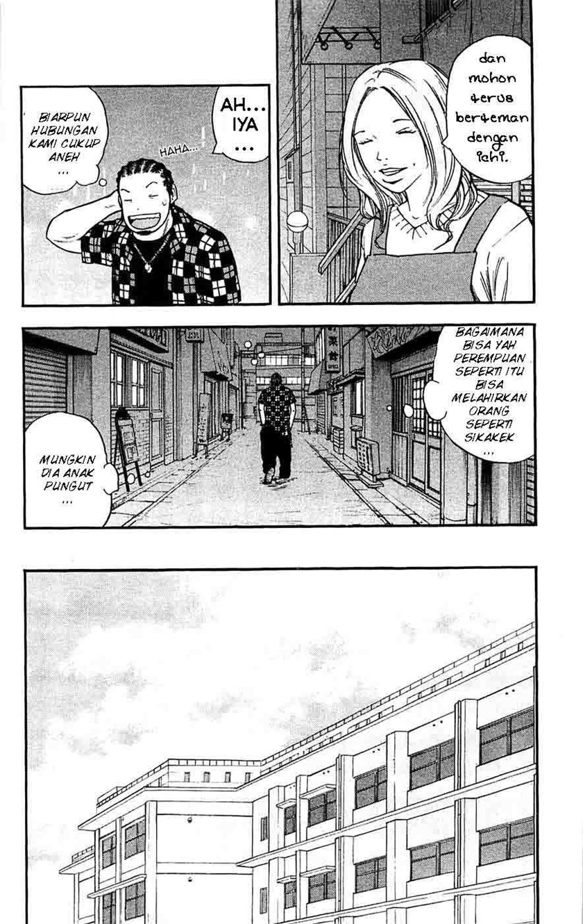 Clover (Tetshuhiro Hirakawa)