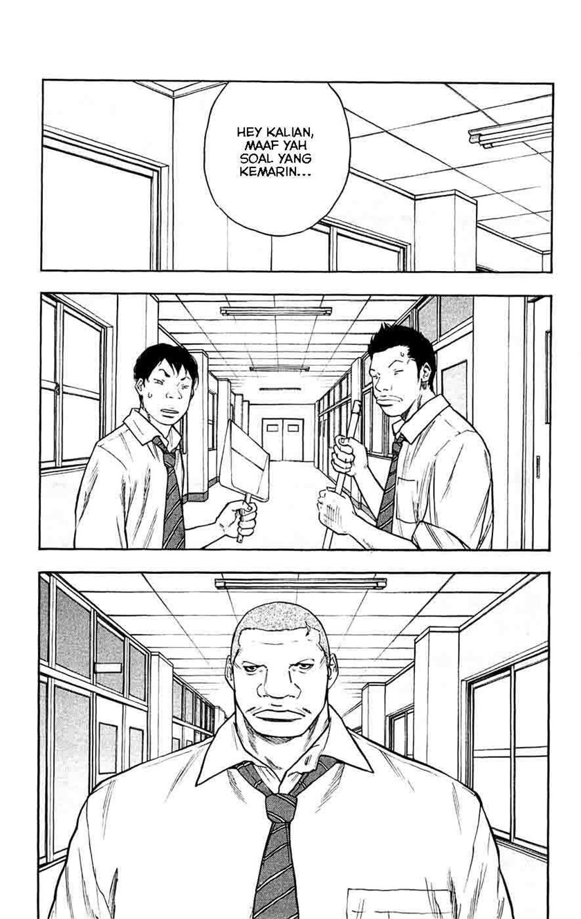 Clover (Tetshuhiro Hirakawa)