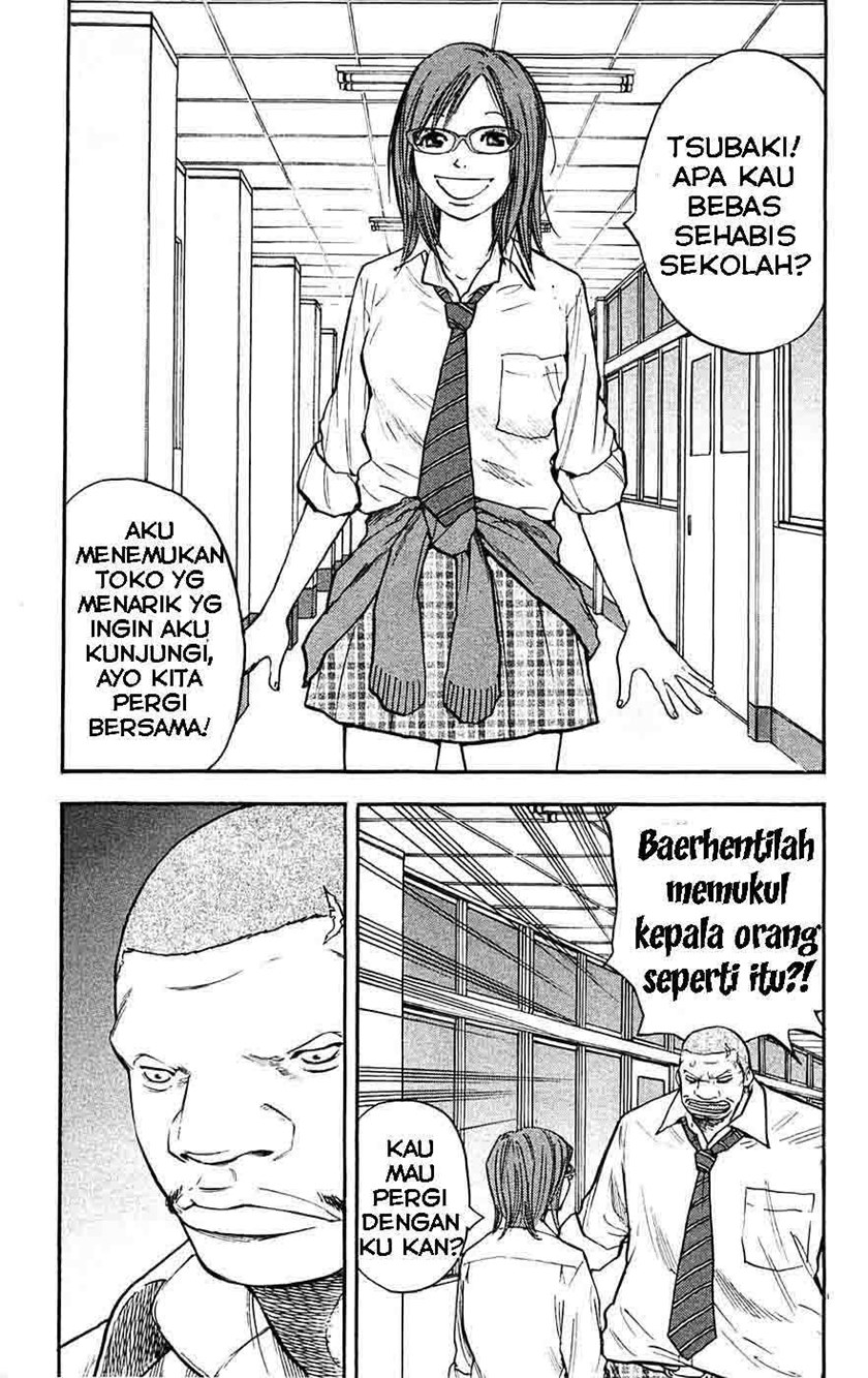 Clover (Tetshuhiro Hirakawa)