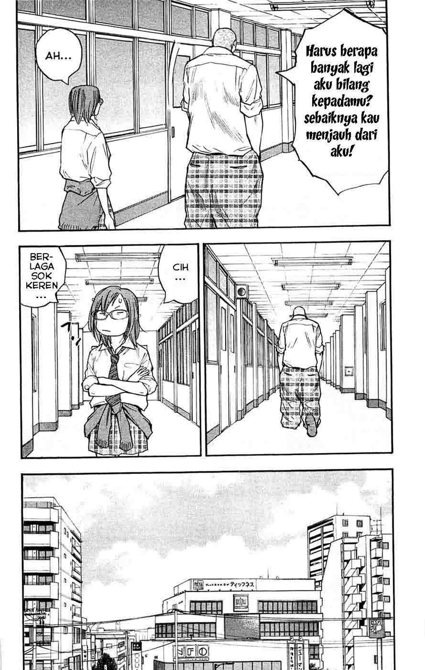 Clover (Tetshuhiro Hirakawa)