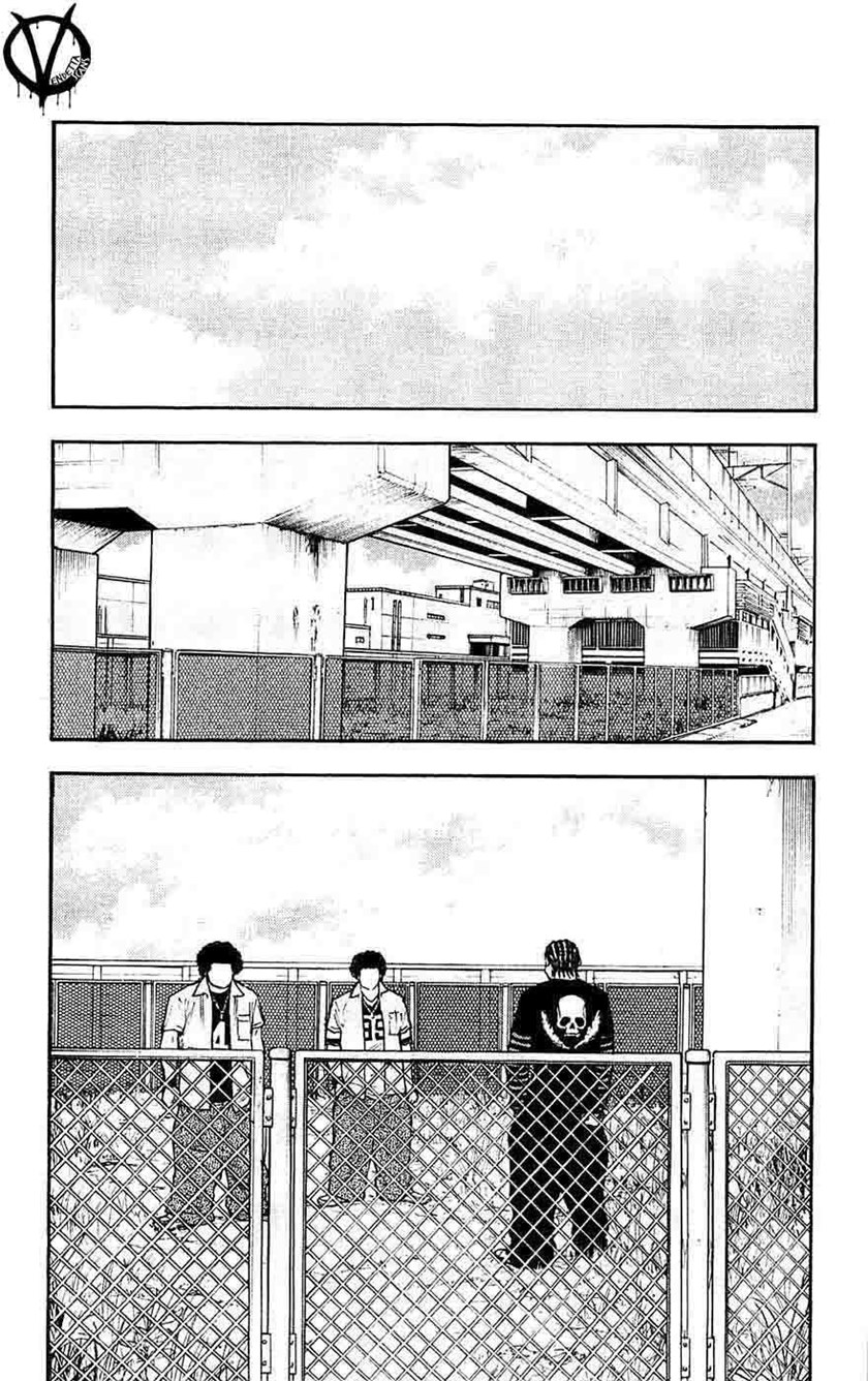 Clover (Tetshuhiro Hirakawa)