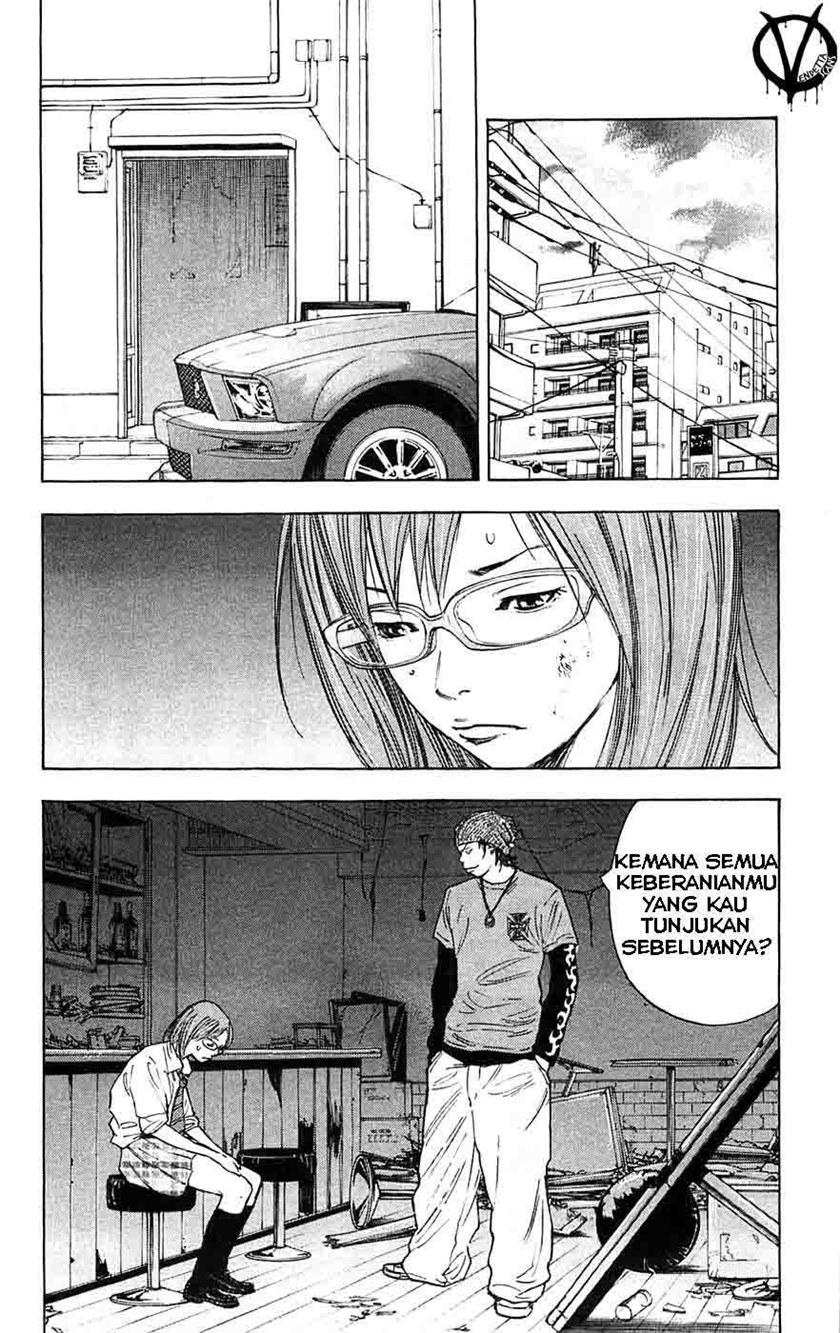 Clover (Tetshuhiro Hirakawa)