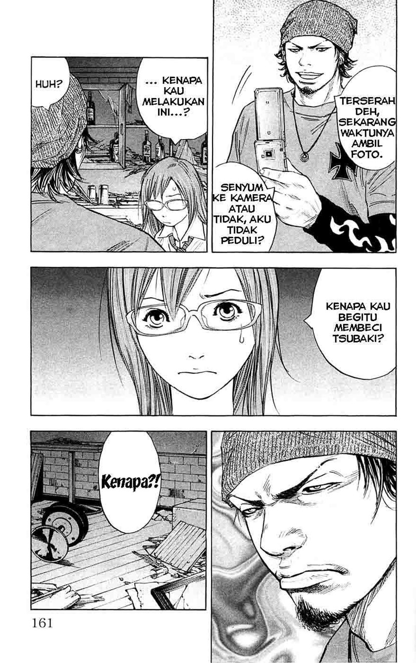 Clover (Tetshuhiro Hirakawa)