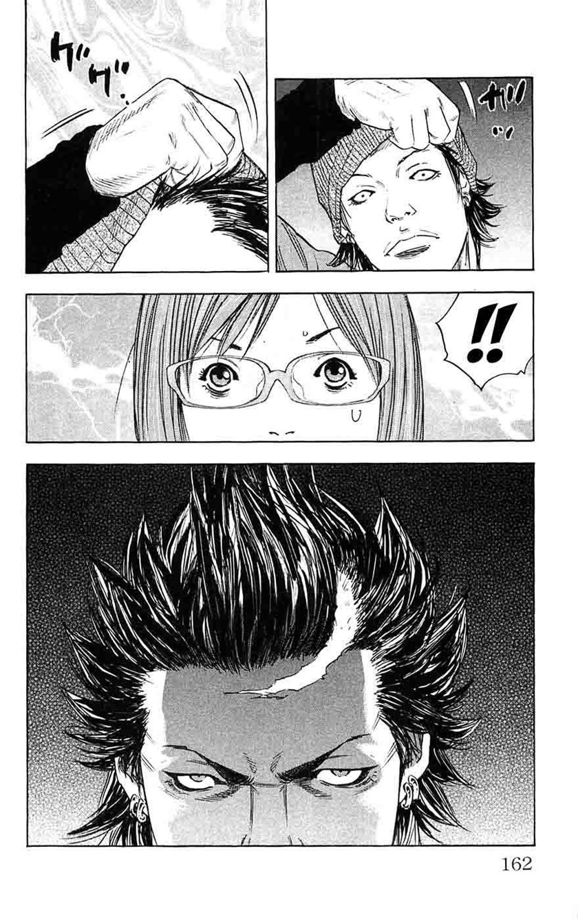Clover (Tetshuhiro Hirakawa)