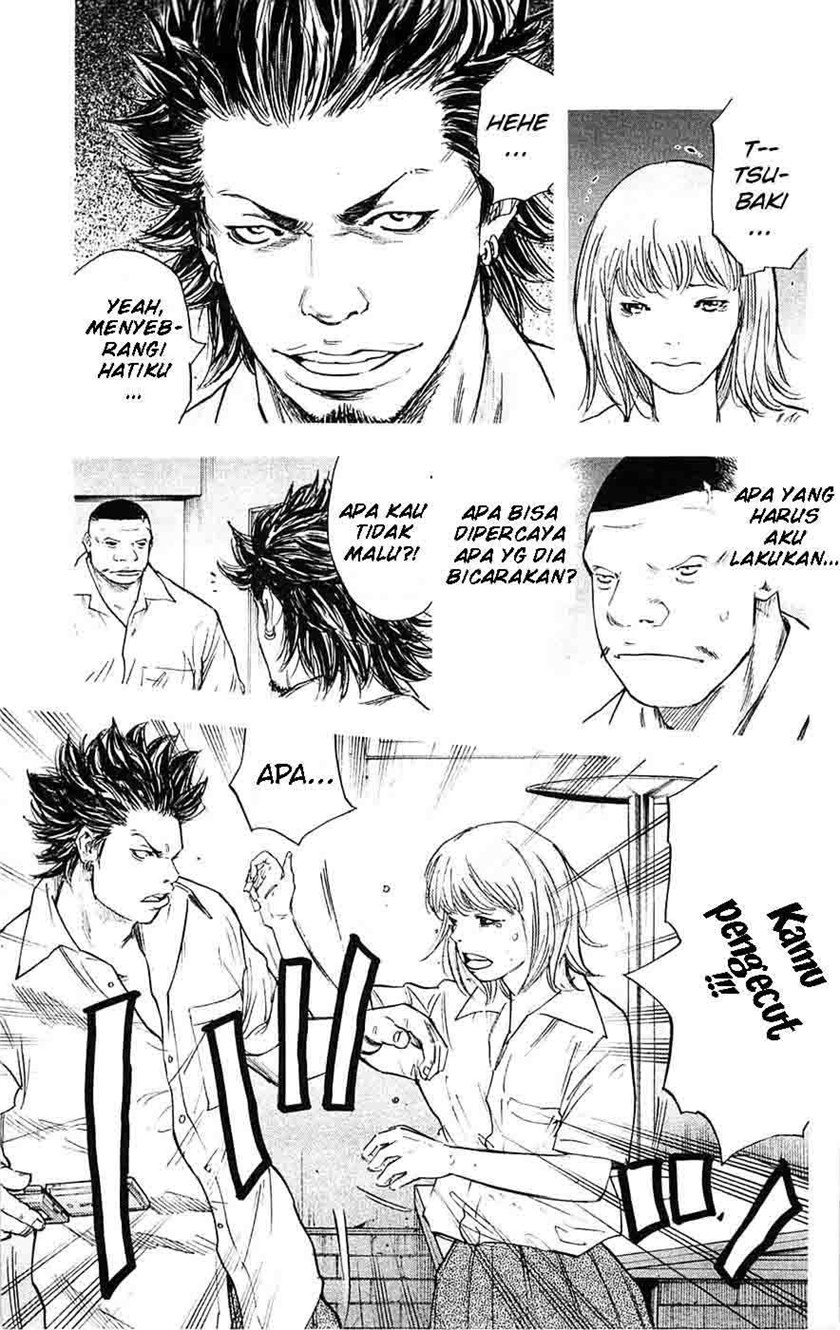 Clover (Tetshuhiro Hirakawa)
