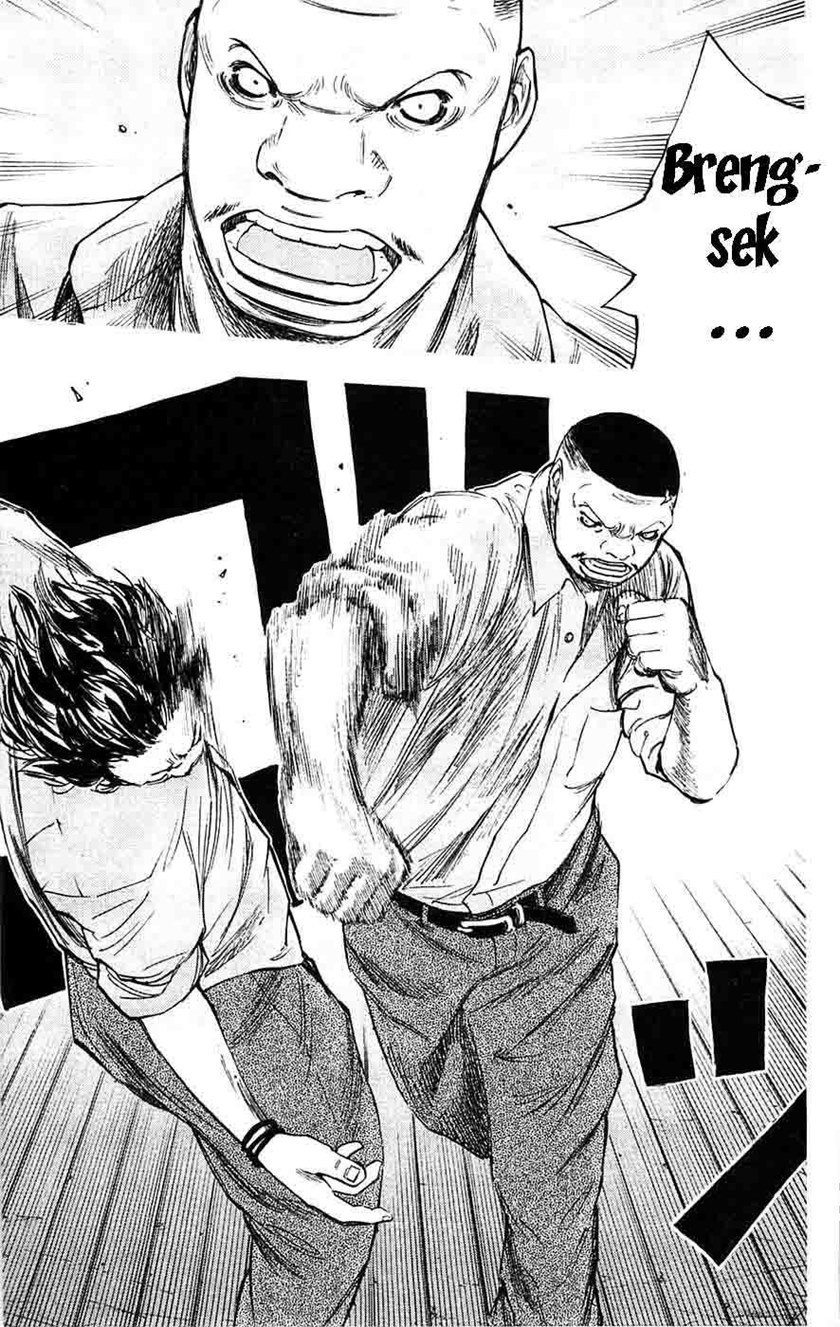 Clover (Tetshuhiro Hirakawa)