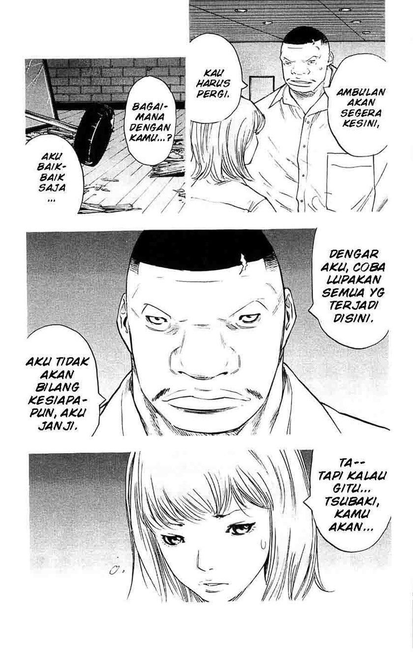 Clover (Tetshuhiro Hirakawa)