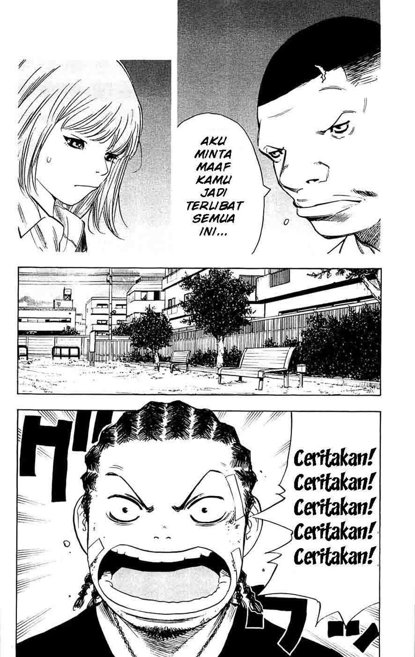 Clover (Tetshuhiro Hirakawa)