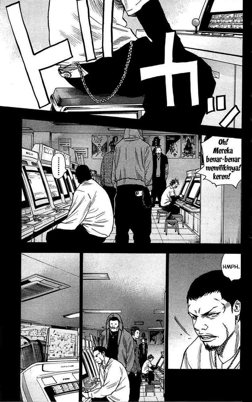 Clover (Tetshuhiro Hirakawa)
