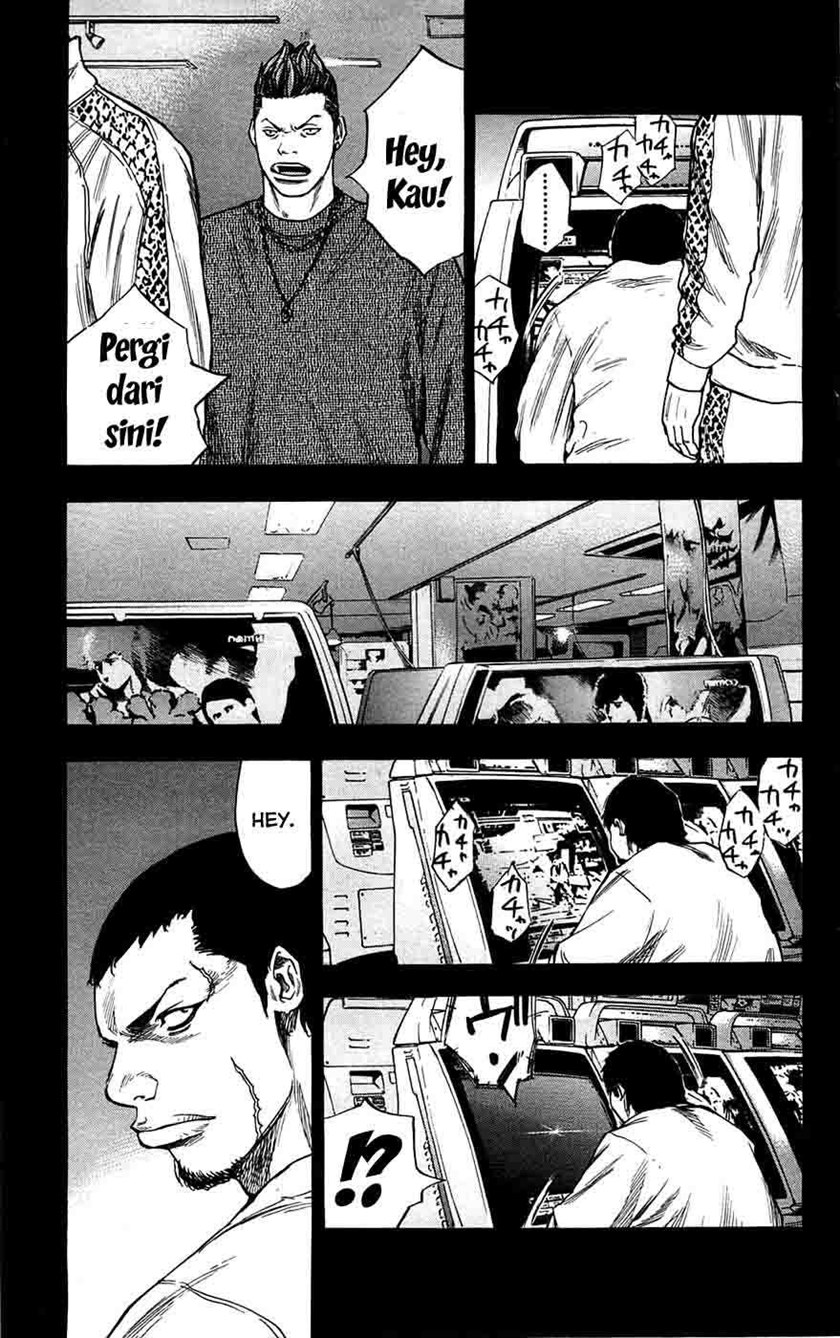 Clover (Tetshuhiro Hirakawa)