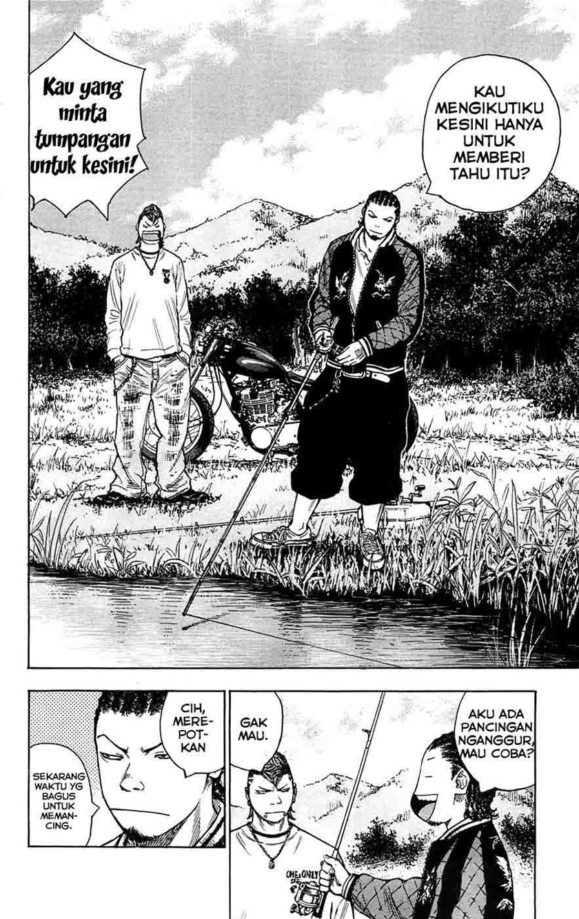 Clover (Tetshuhiro Hirakawa)