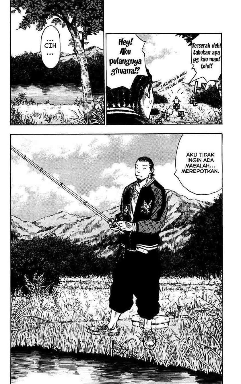 Clover (Tetshuhiro Hirakawa)