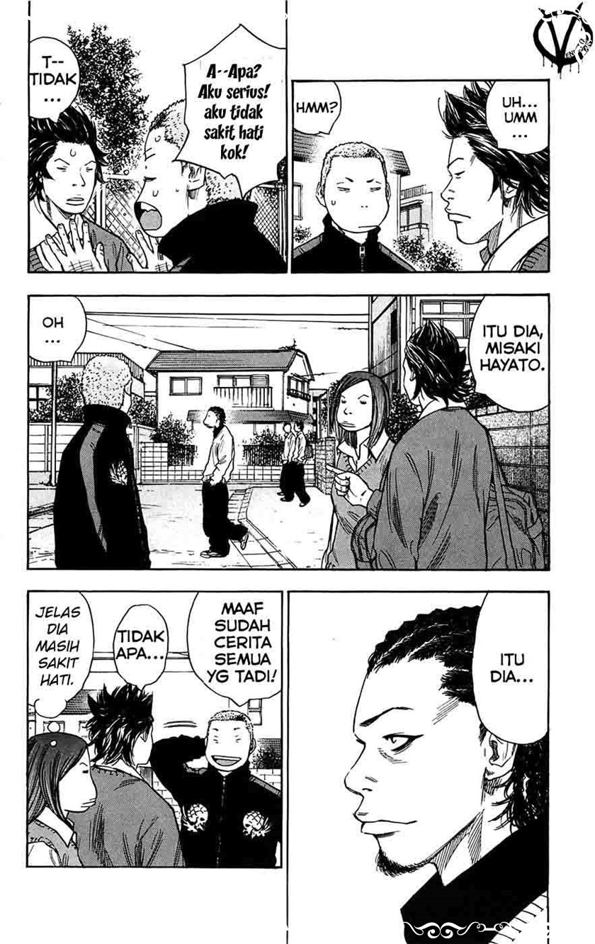 Clover (Tetshuhiro Hirakawa)