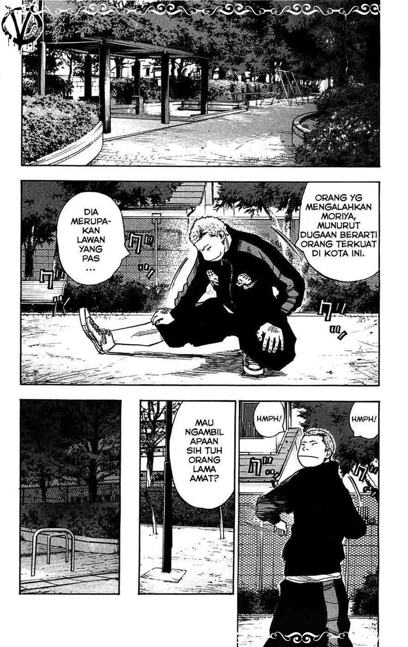 Clover (Tetshuhiro Hirakawa)