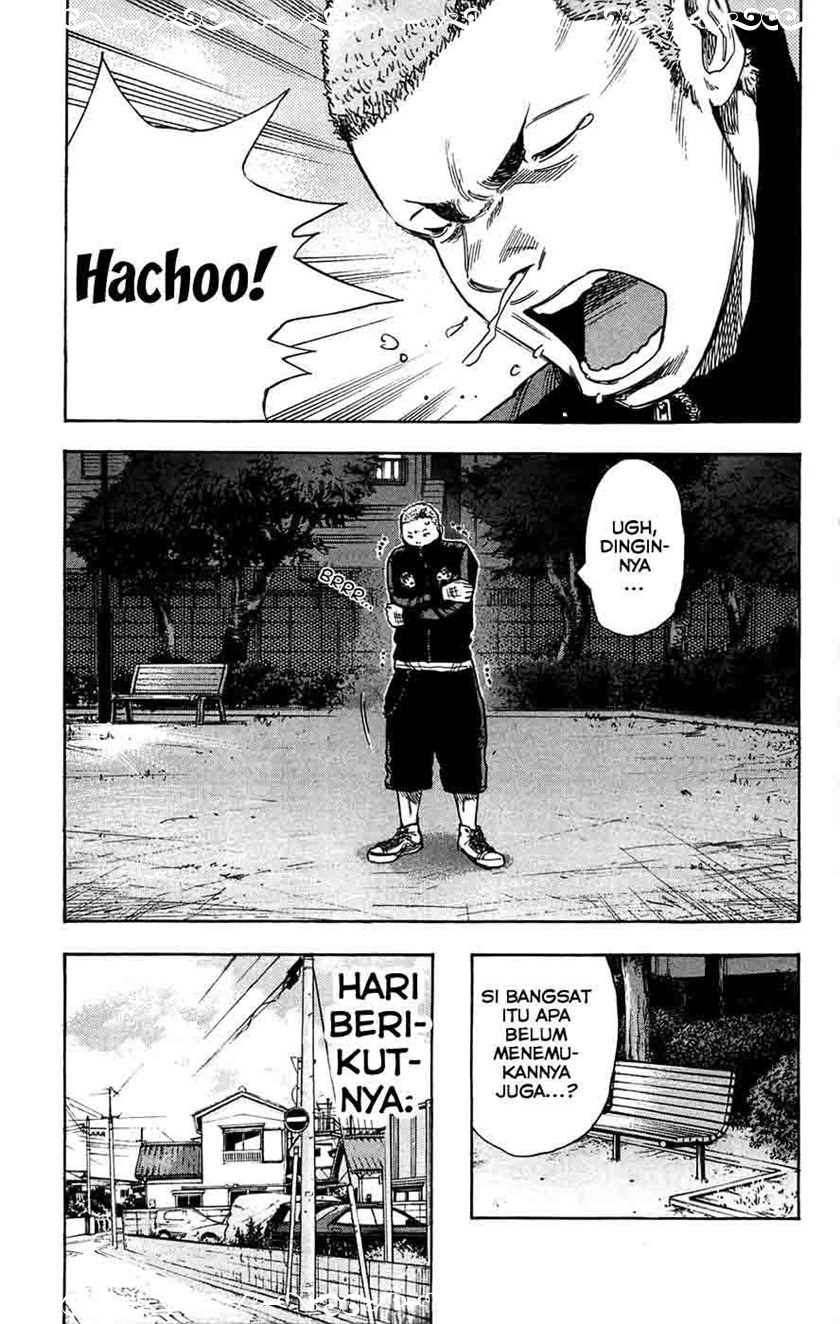 Clover (Tetshuhiro Hirakawa)