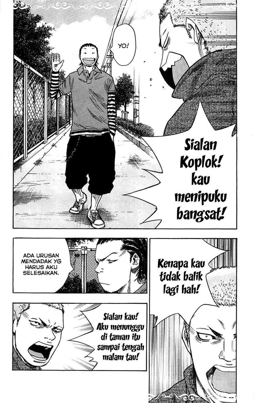 Clover (Tetshuhiro Hirakawa)