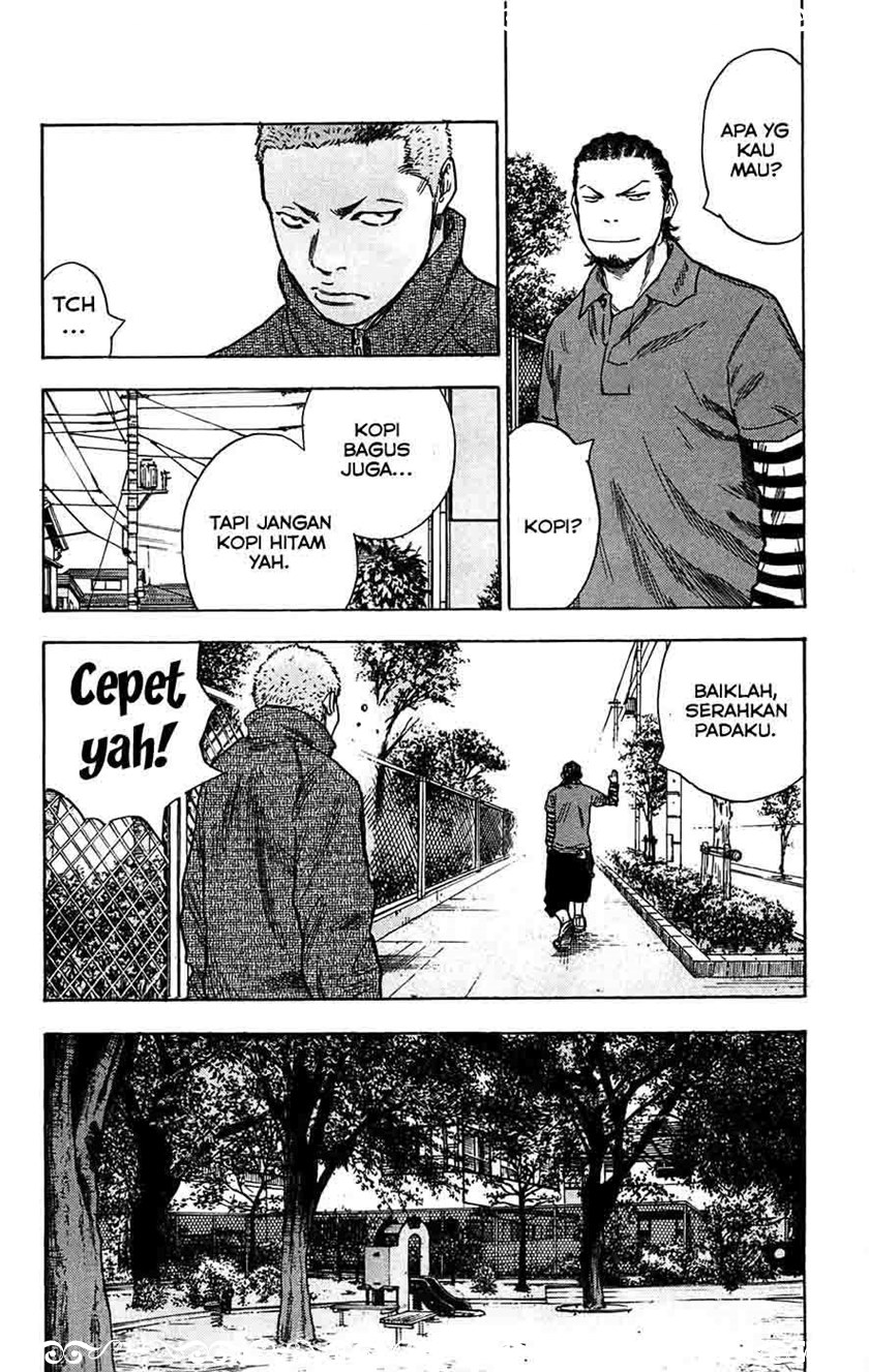 Clover (Tetshuhiro Hirakawa)