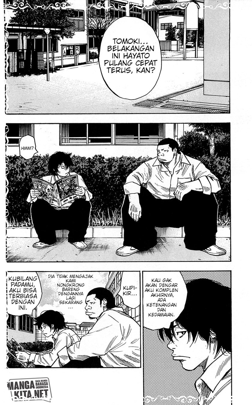 Clover (Tetshuhiro Hirakawa)