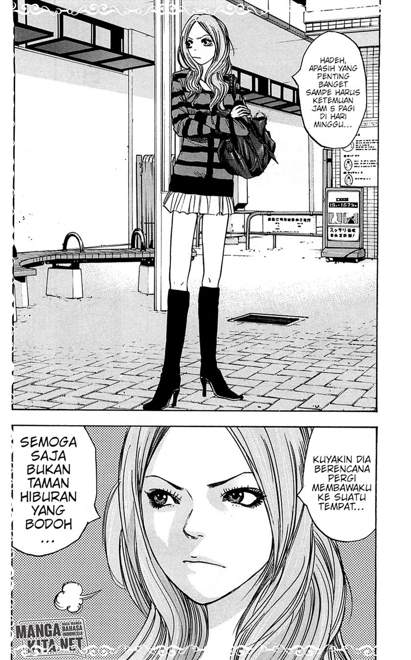 Clover (Tetshuhiro Hirakawa)