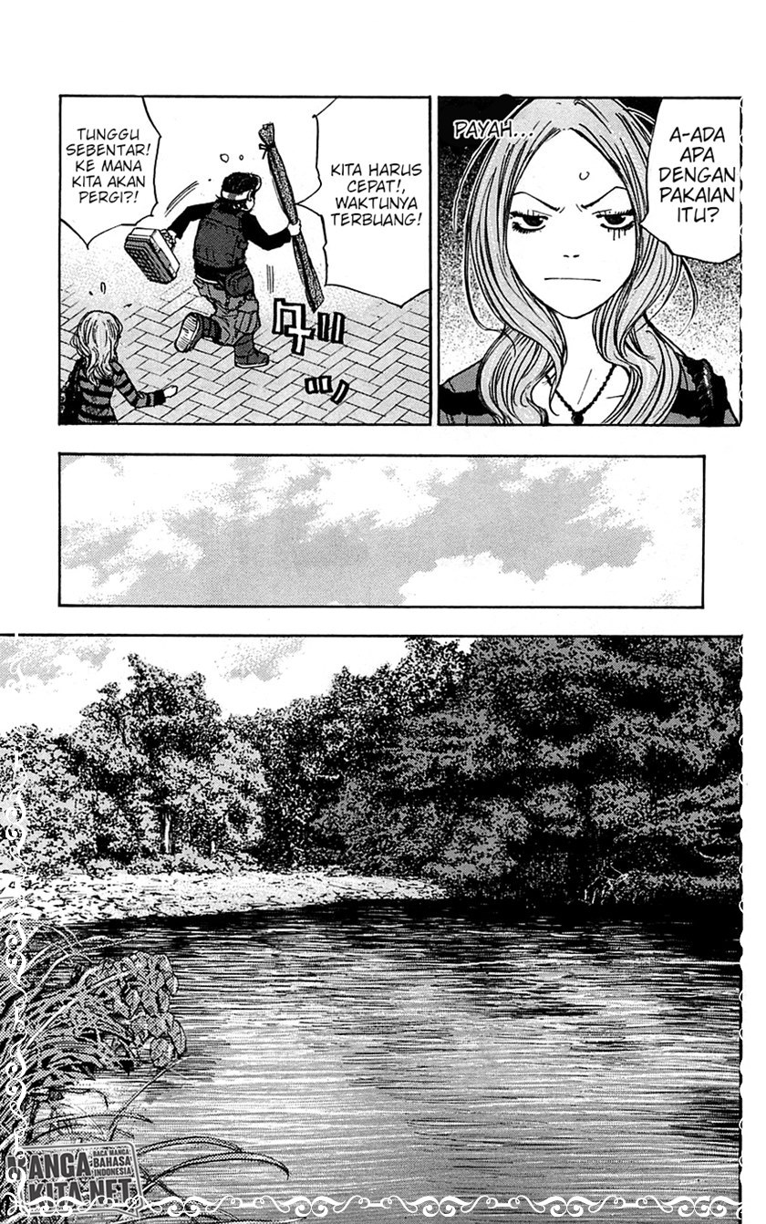 Clover (Tetshuhiro Hirakawa)