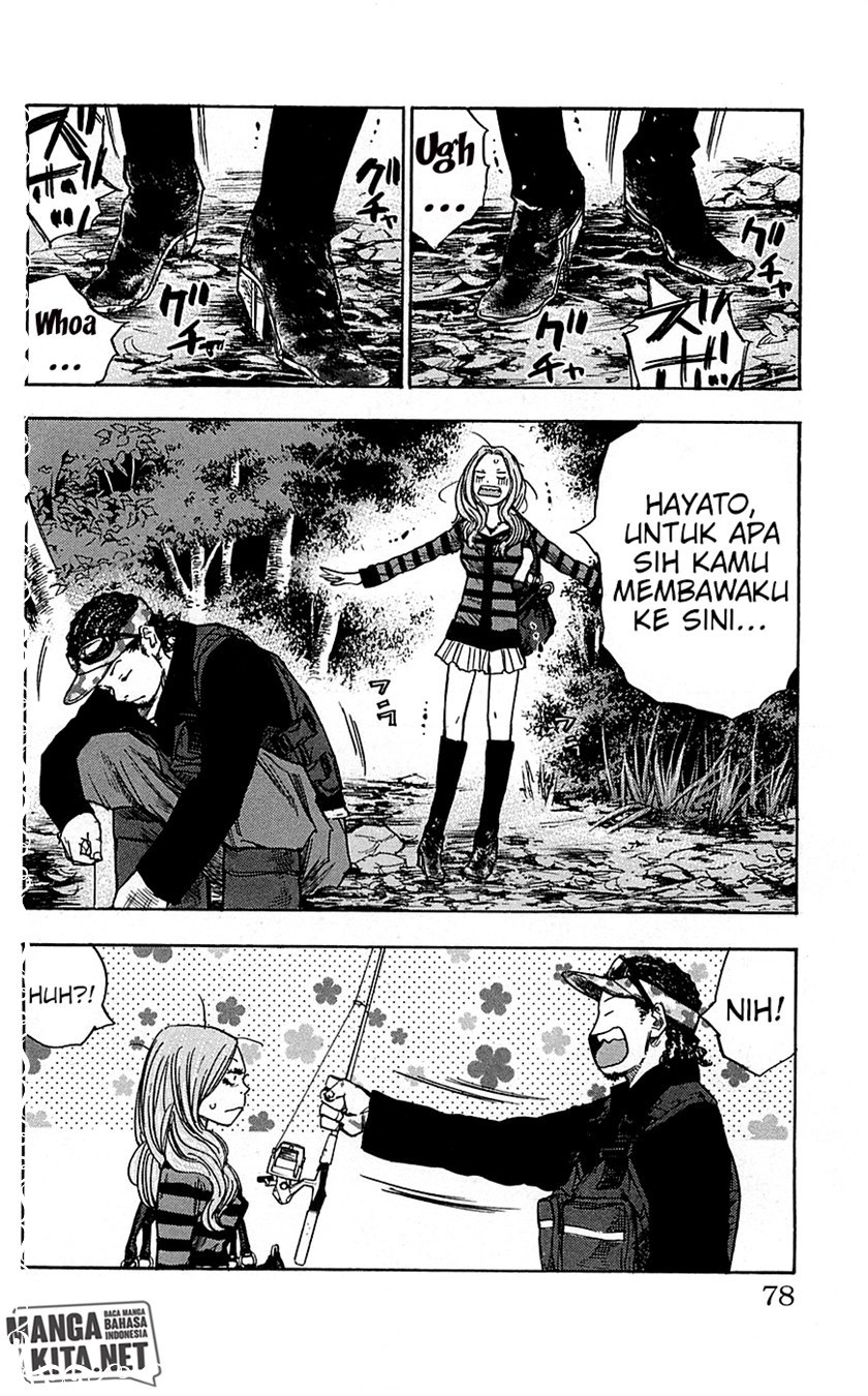 Clover (Tetshuhiro Hirakawa)
