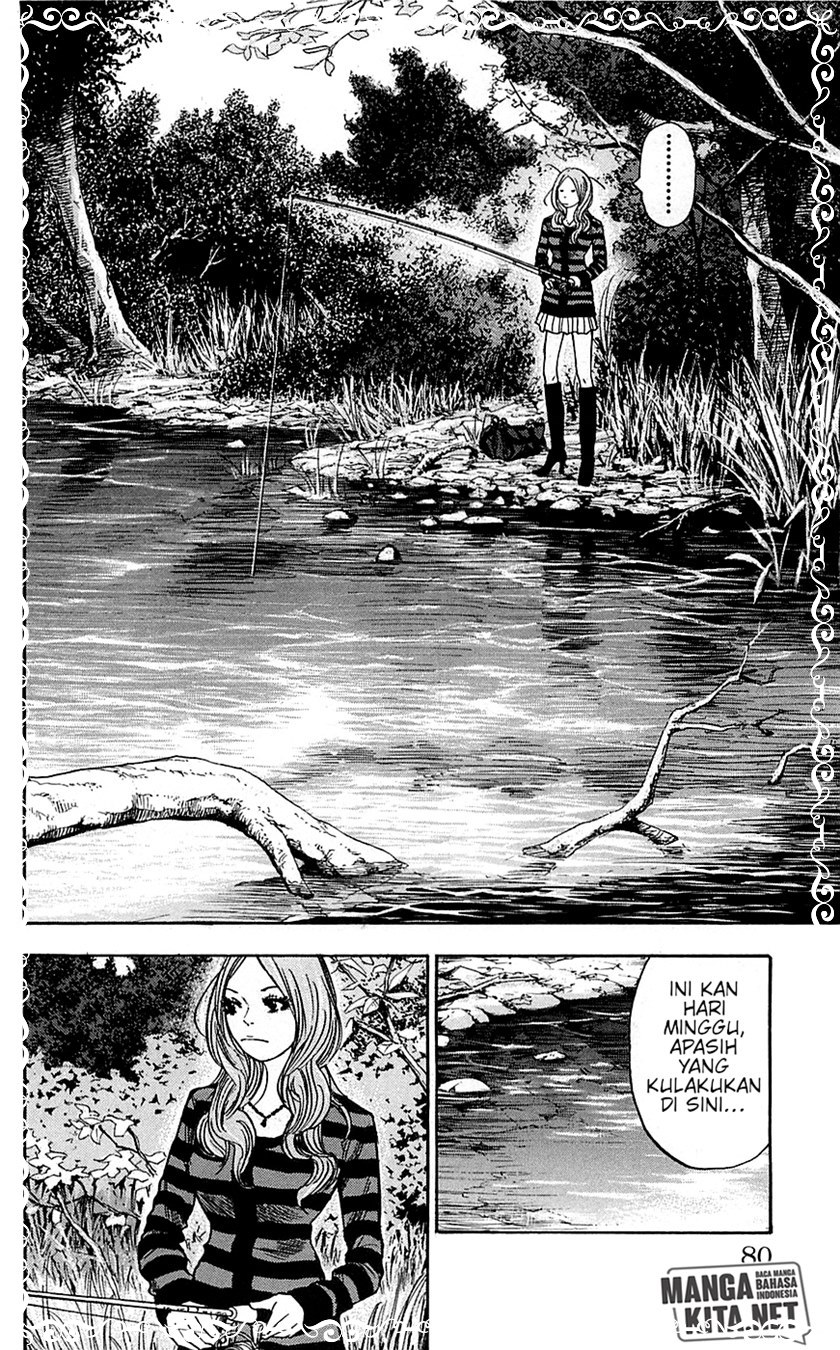 Clover (Tetshuhiro Hirakawa)