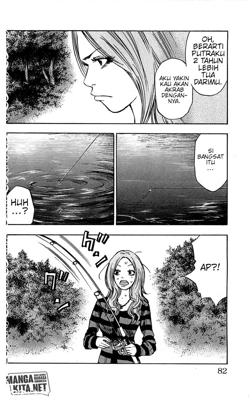 Clover (Tetshuhiro Hirakawa)