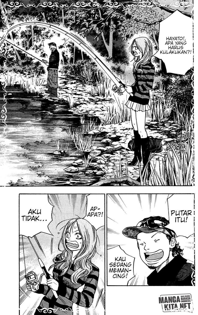 Clover (Tetshuhiro Hirakawa)