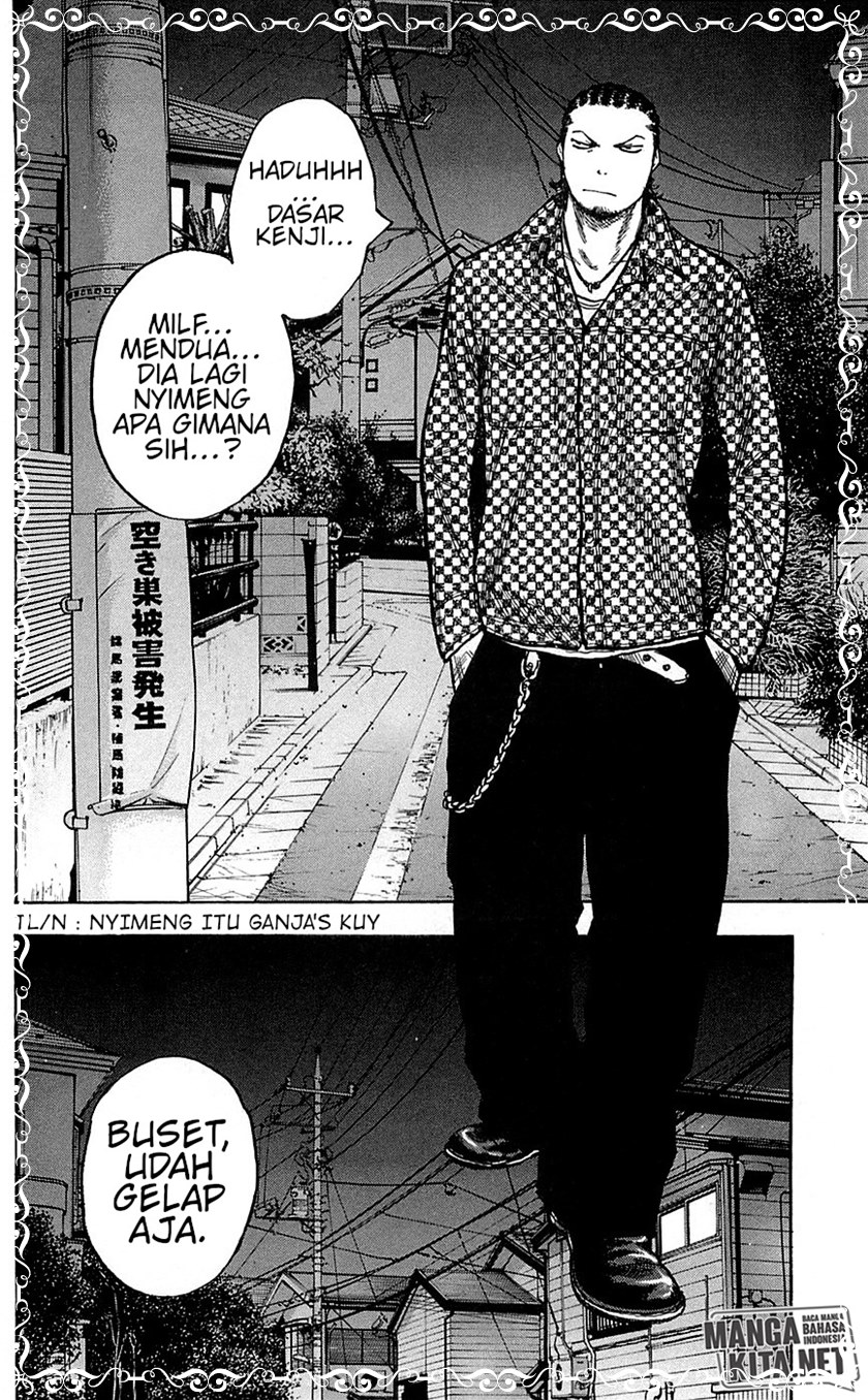 Clover (Tetshuhiro Hirakawa)