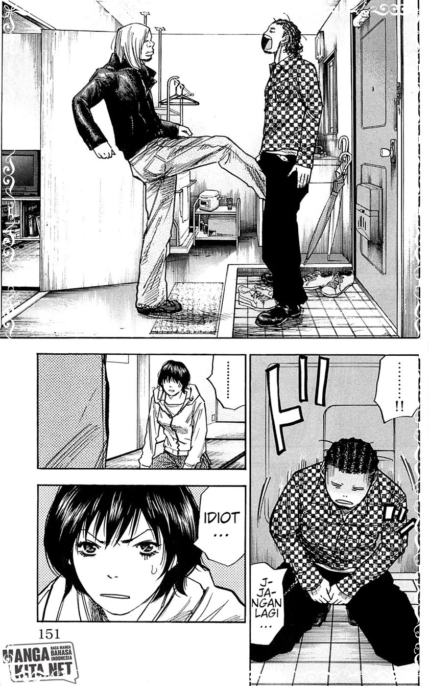 Clover (Tetshuhiro Hirakawa)