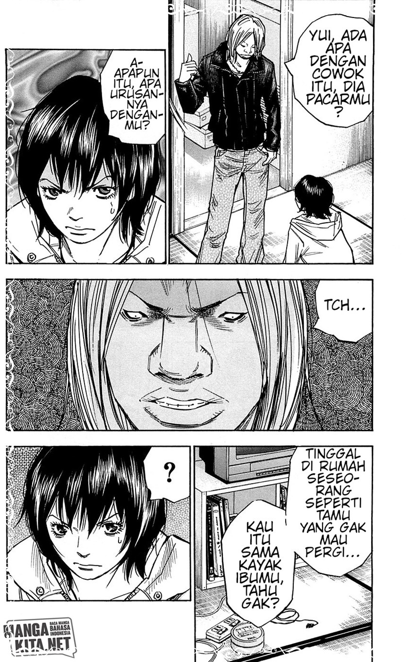 Clover (Tetshuhiro Hirakawa)