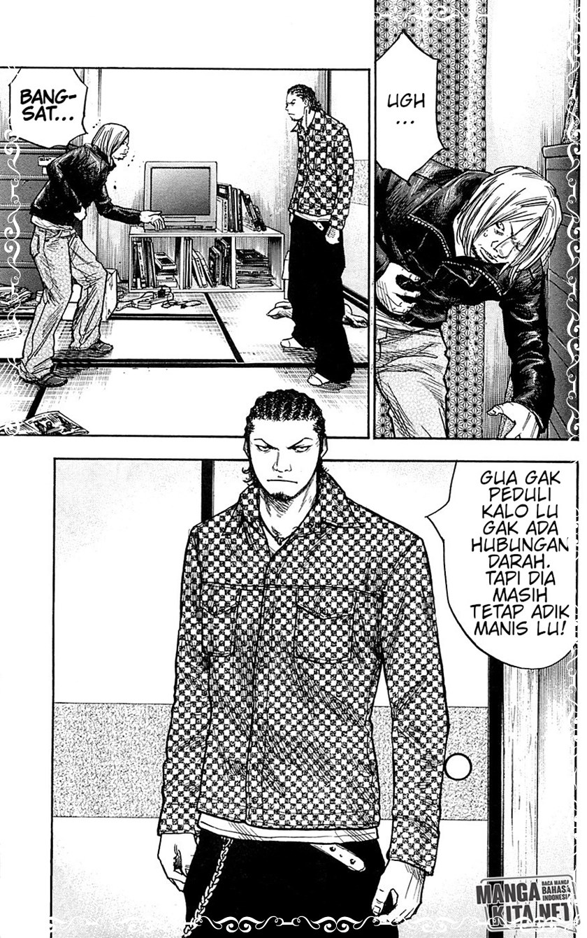 Clover (Tetshuhiro Hirakawa)