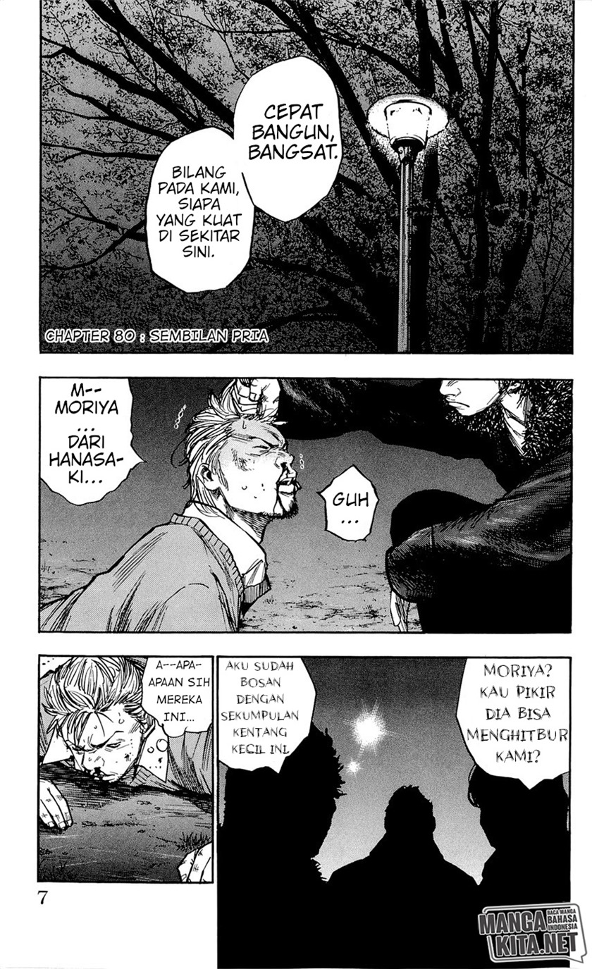 Clover (Tetshuhiro Hirakawa)