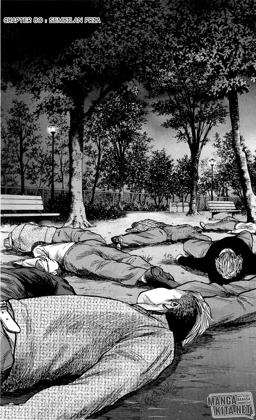 Clover (Tetshuhiro Hirakawa)