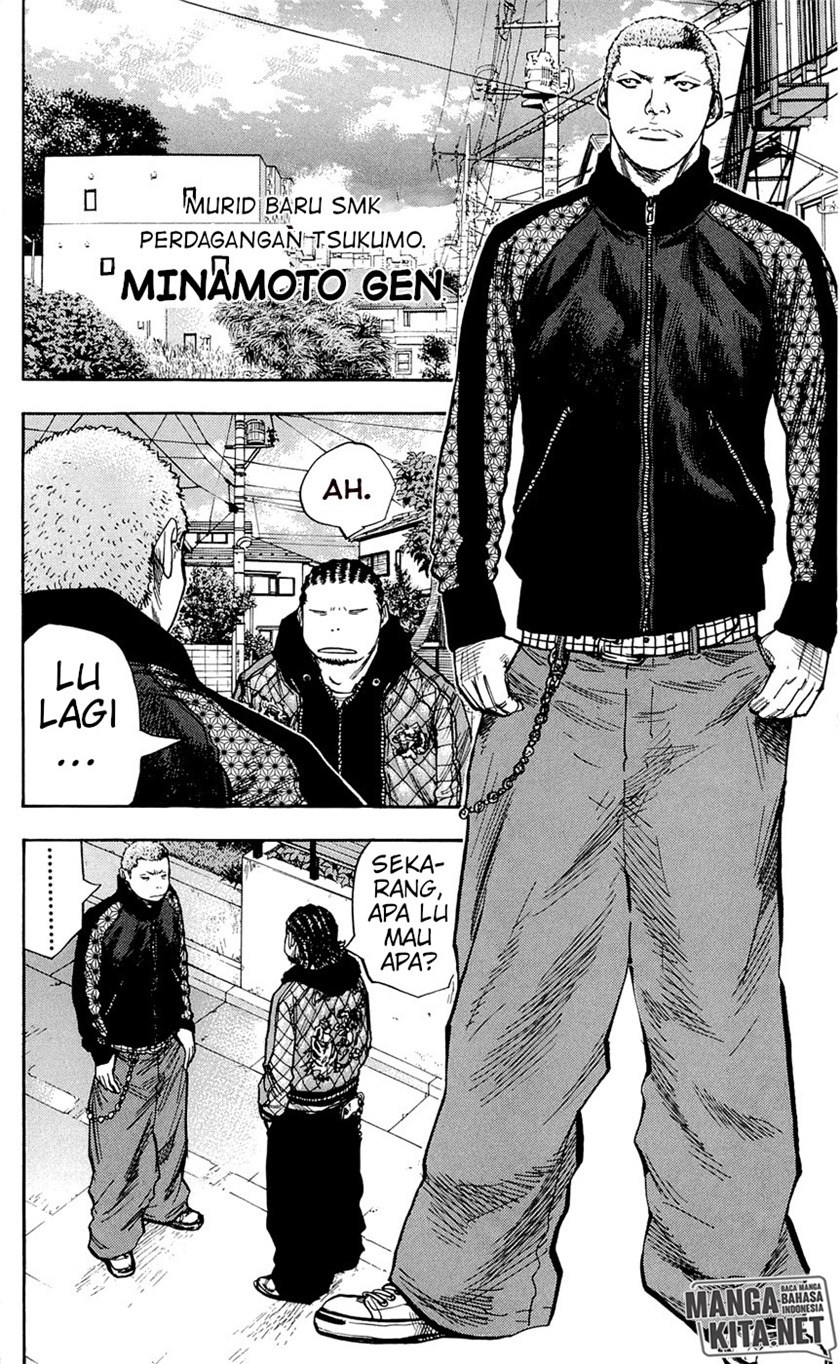 Clover (Tetshuhiro Hirakawa)