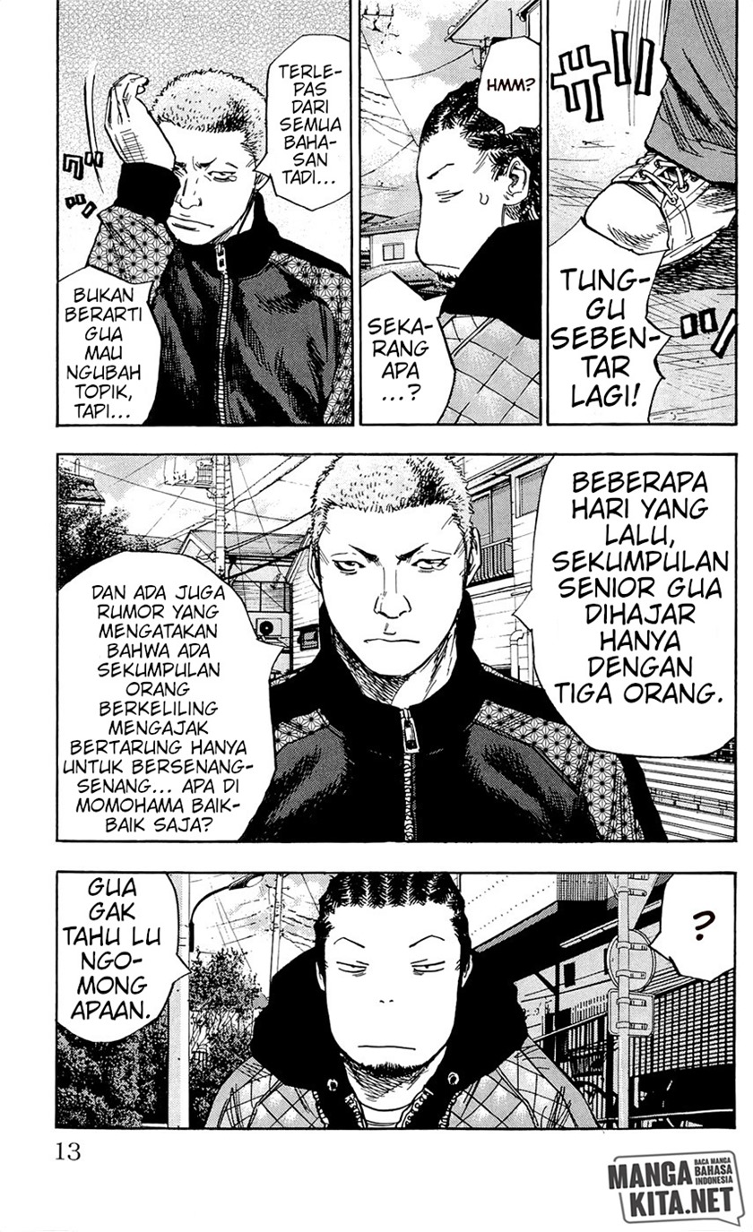 Clover (Tetshuhiro Hirakawa)