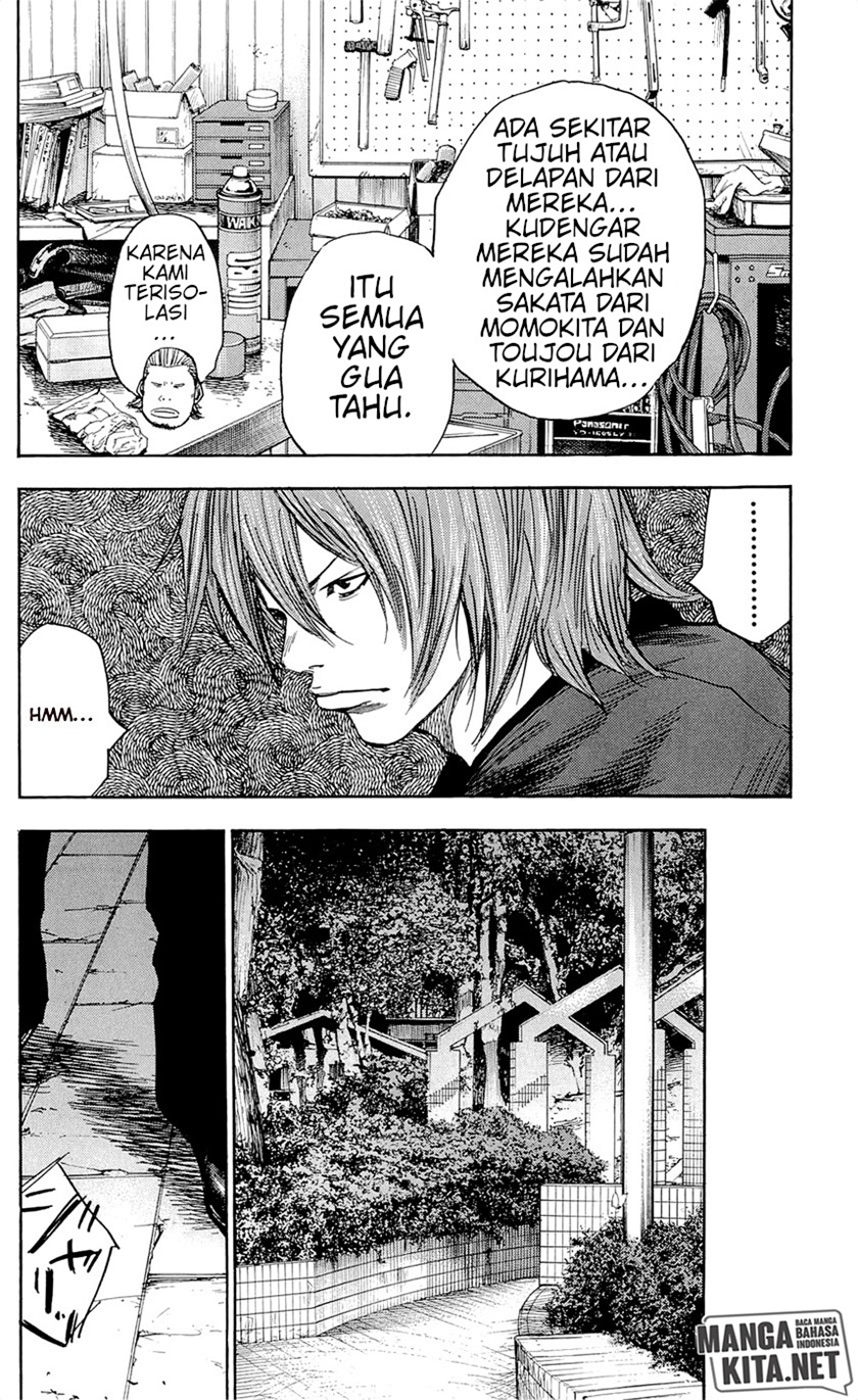 Clover (Tetshuhiro Hirakawa)