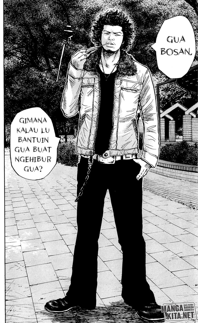 Clover (Tetshuhiro Hirakawa)