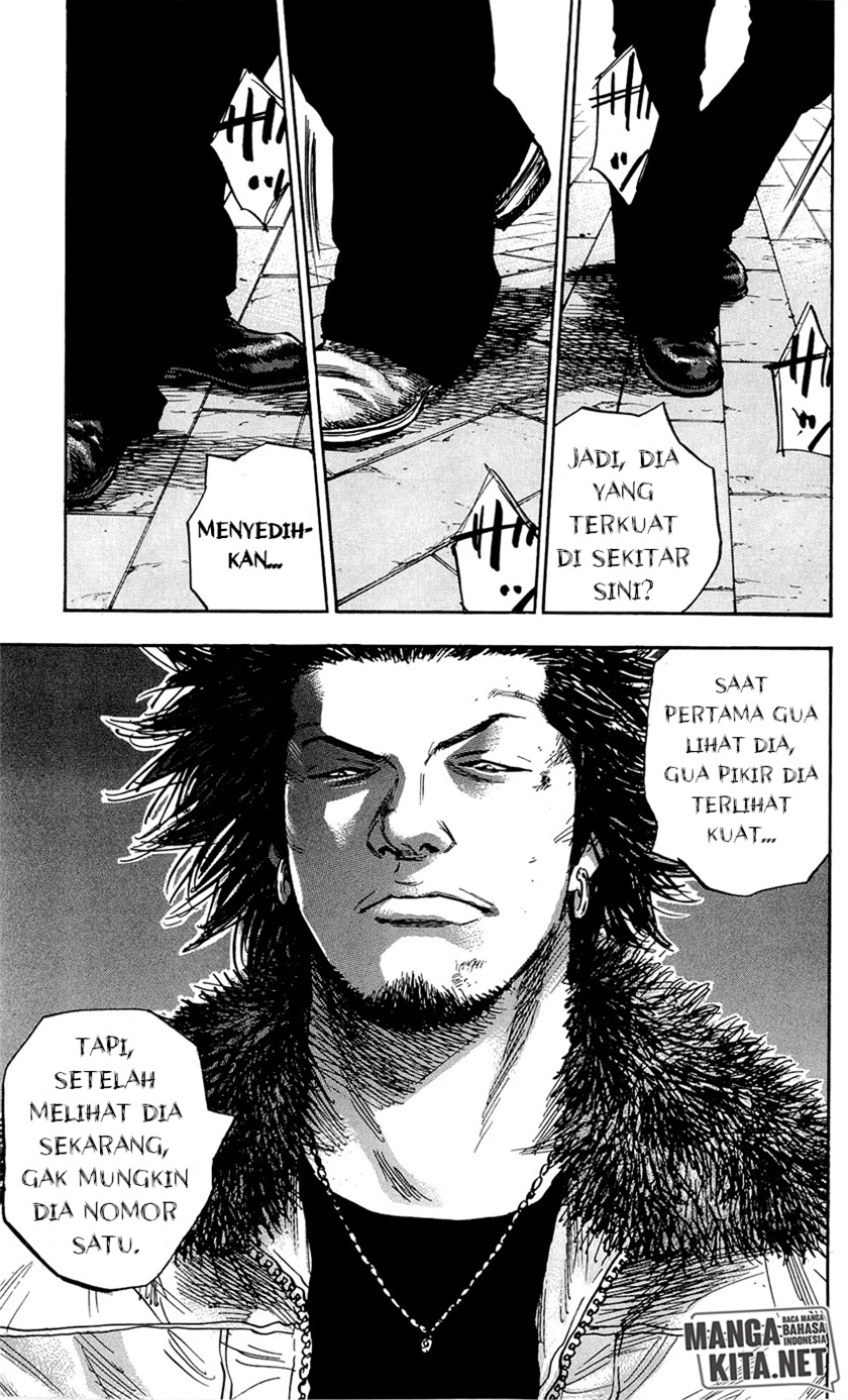 Clover (Tetshuhiro Hirakawa)