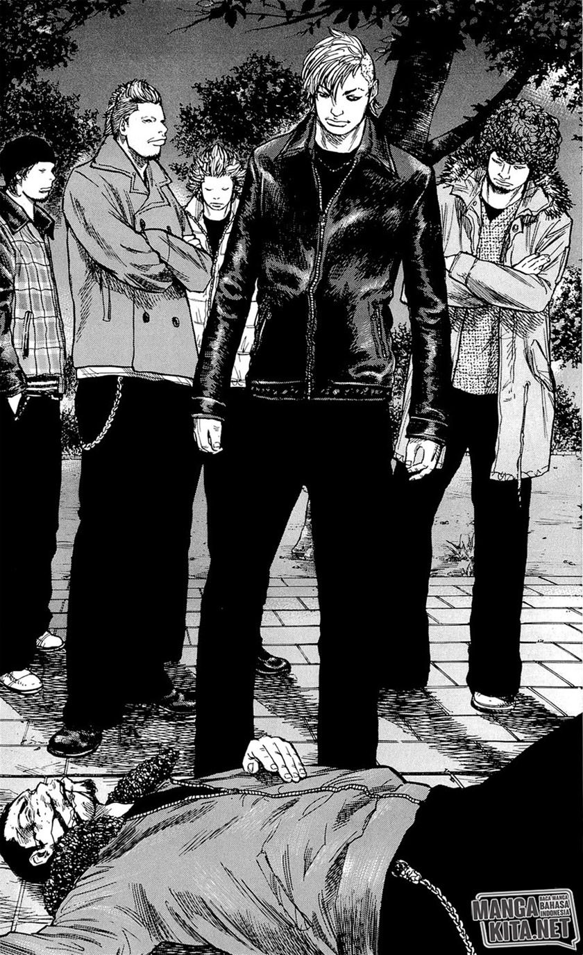 Clover (Tetshuhiro Hirakawa)