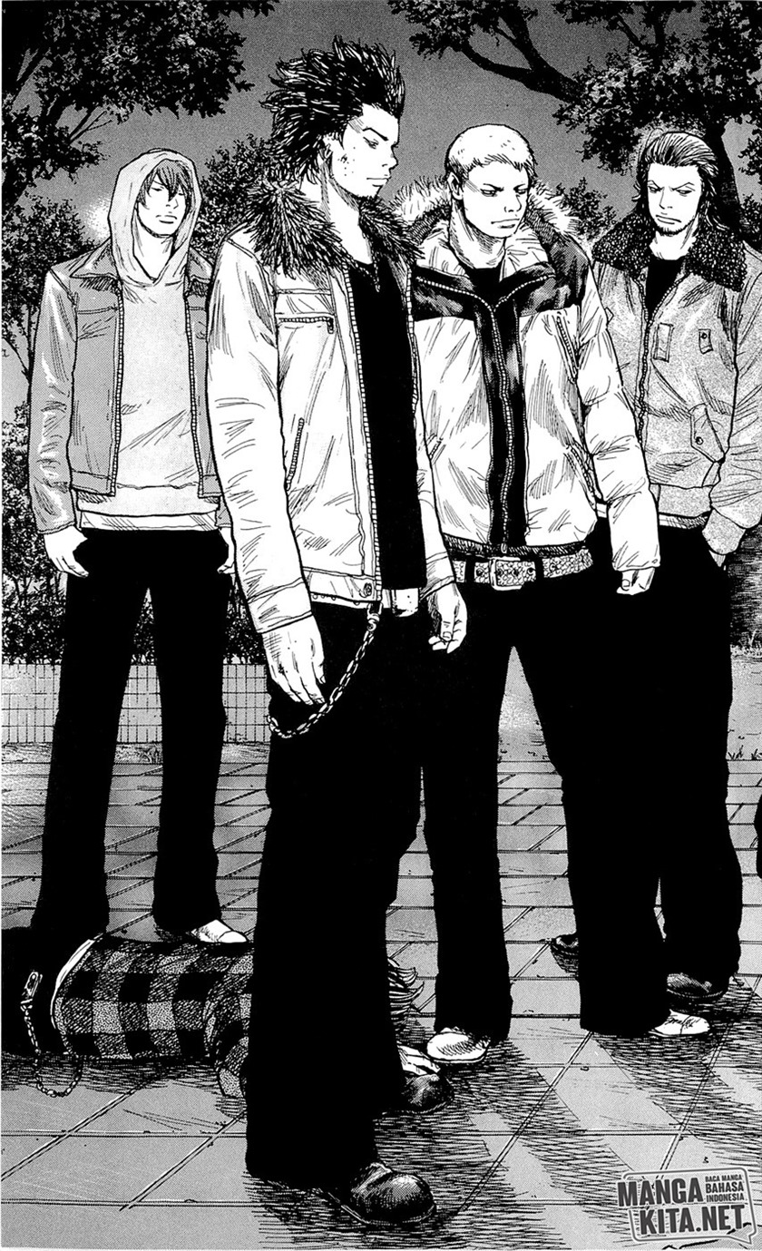 Clover (Tetshuhiro Hirakawa)