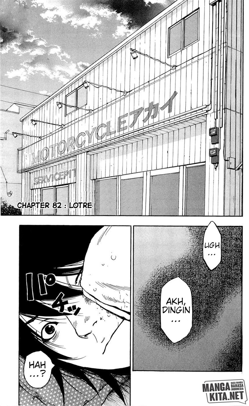 Clover (Tetshuhiro Hirakawa)