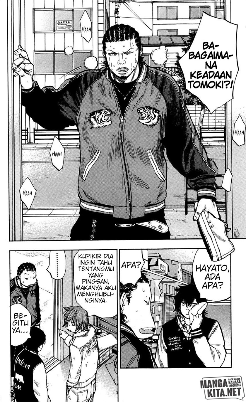 Clover (Tetshuhiro Hirakawa)