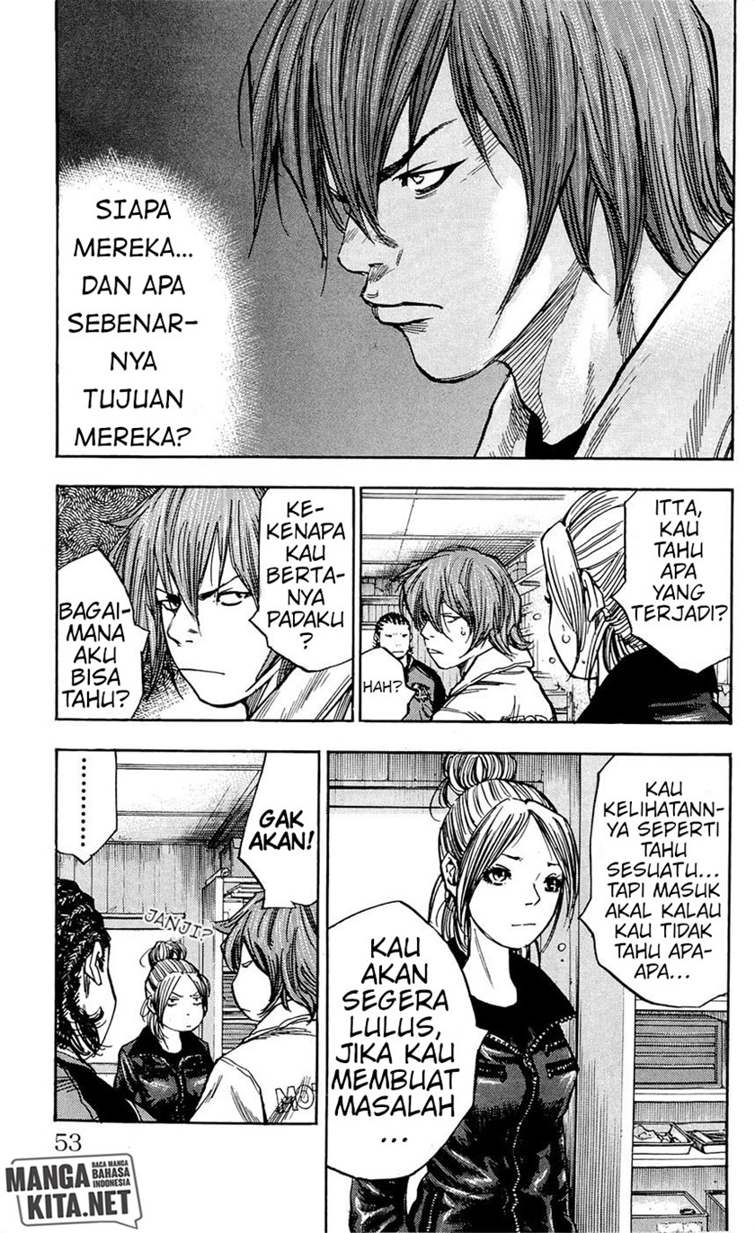 Clover (Tetshuhiro Hirakawa)
