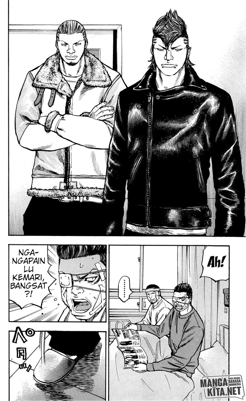 Clover (Tetshuhiro Hirakawa)
